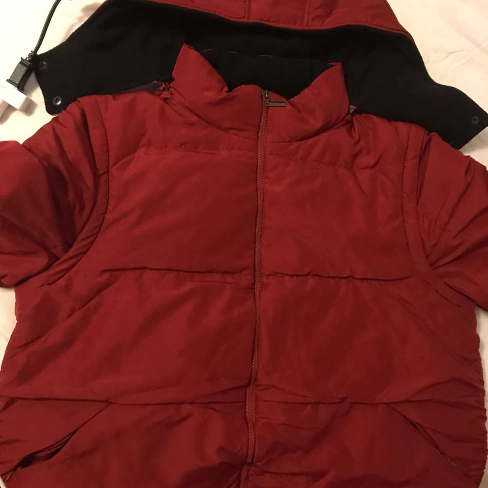Bubble Down Jacket - image 1